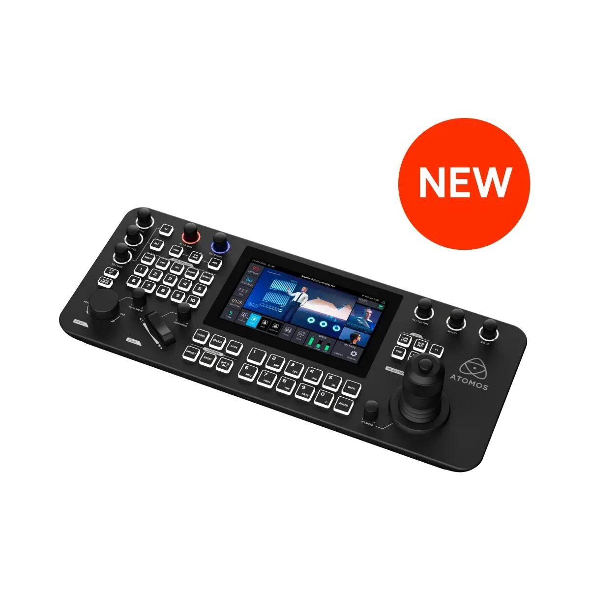 Atomos A-Eye PTZ Controller Pro - view 3