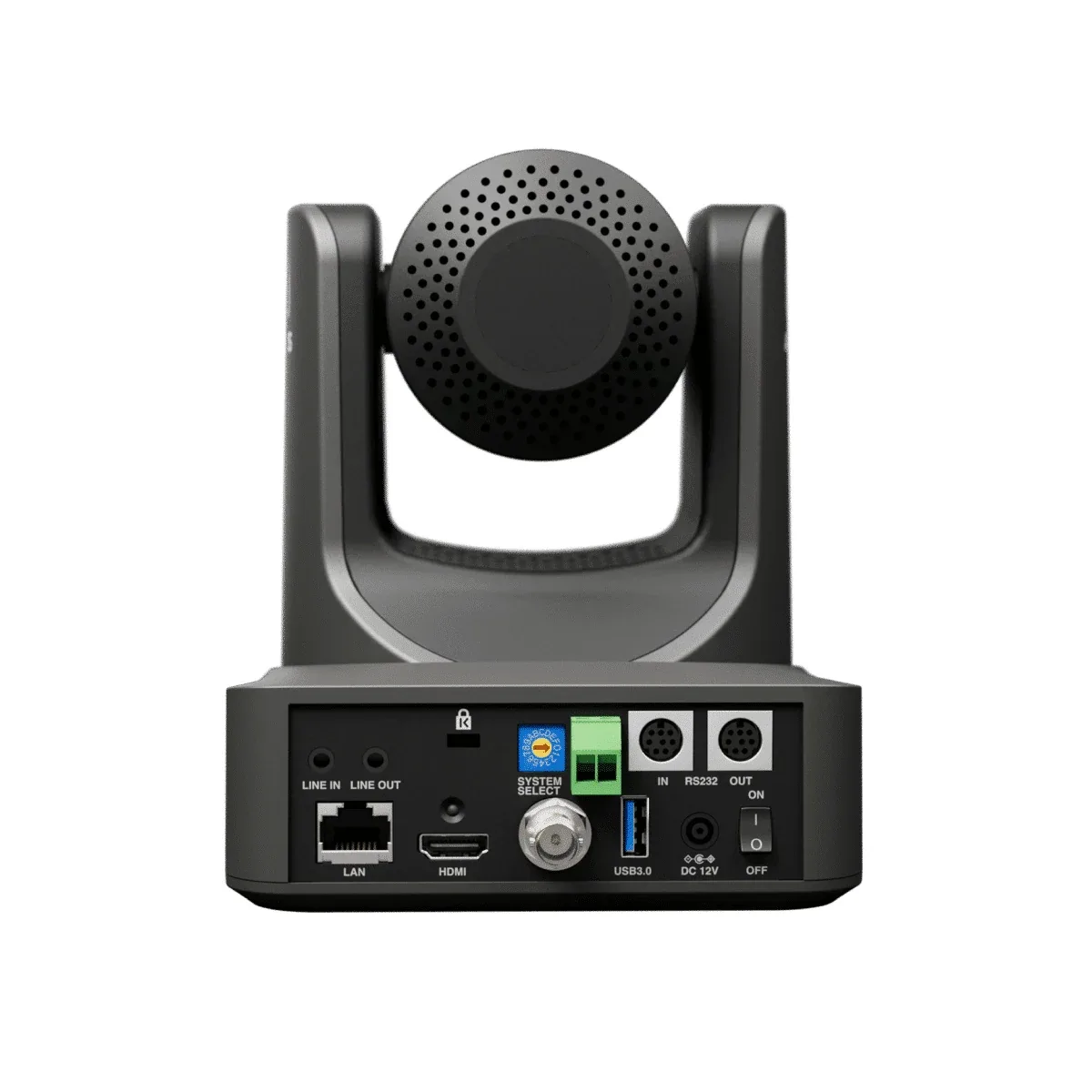 Atomos A-Eye HD-20X PTZ Camera - view 4