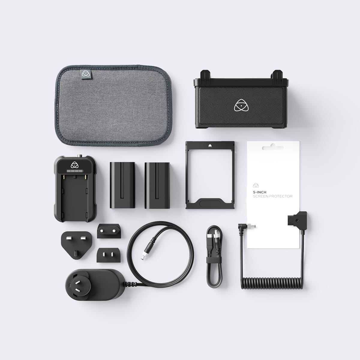 Atomos Accessory Kit for Ninja, Ninja Ultra, Ninja V and Ninja V+