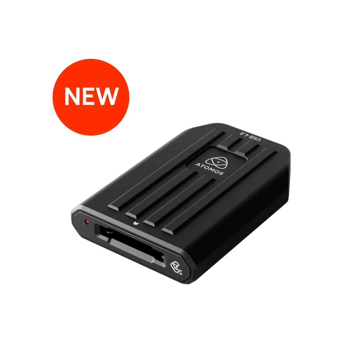 Atomos CFexpress Card Reader - view 2