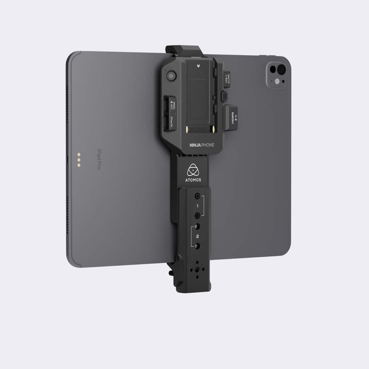Atomos Tablet Clamp Adaptor for Ninja Phone - view 2