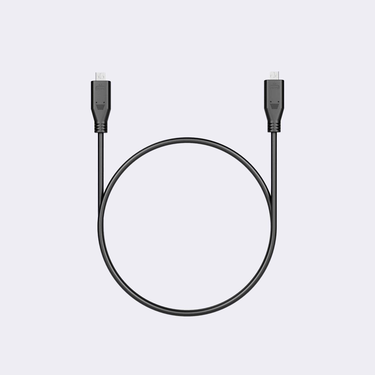 Atomos HDMI Cable, Micro to Micro, 50cm