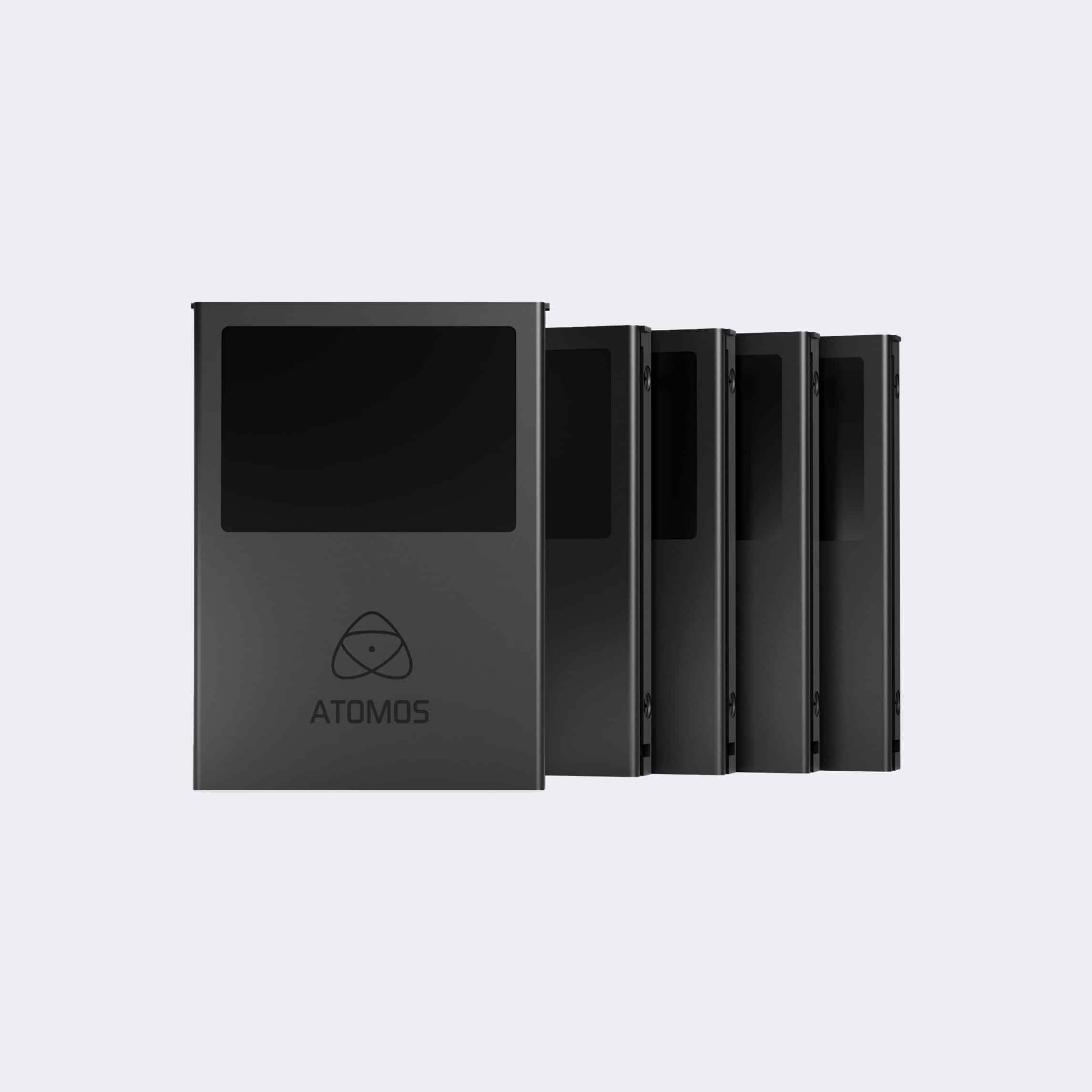 Atomos Master Caddy II, 5-Pack