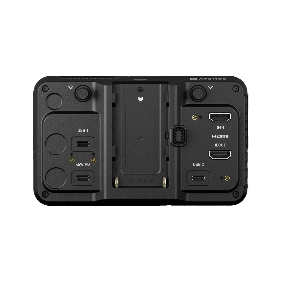Atomos Ninja TX GO 5" HDMI/Wi-Fi Monitor-Recorder - view 2
