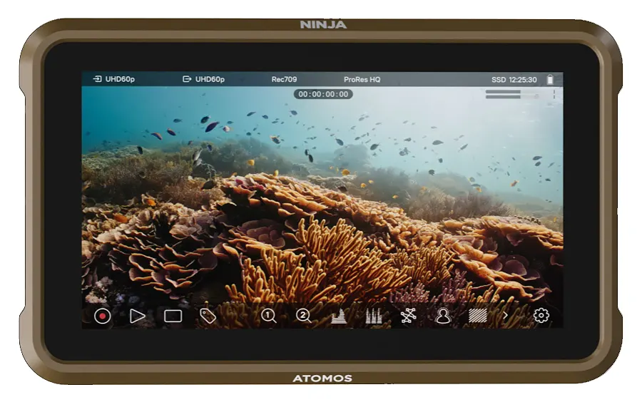 Atomos NINJA