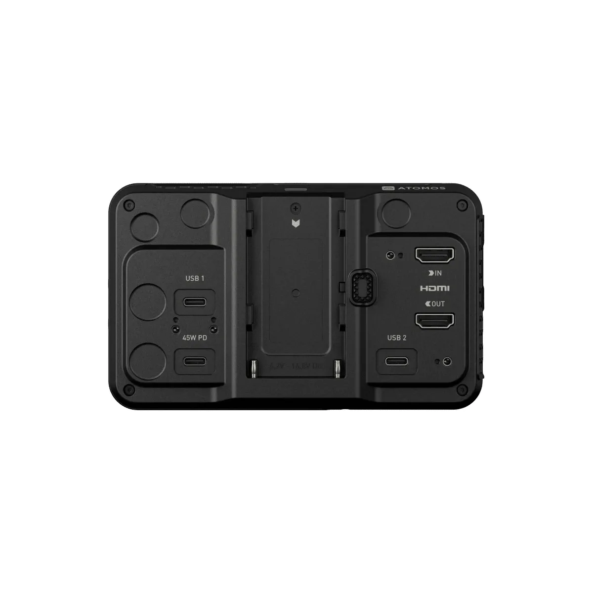 Atomos Ninja Raw 5-inch HDMI Monitor-Recorder - view 3
