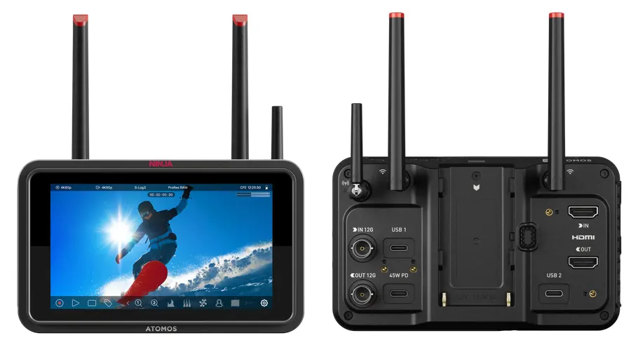 Atomos NINJA TX