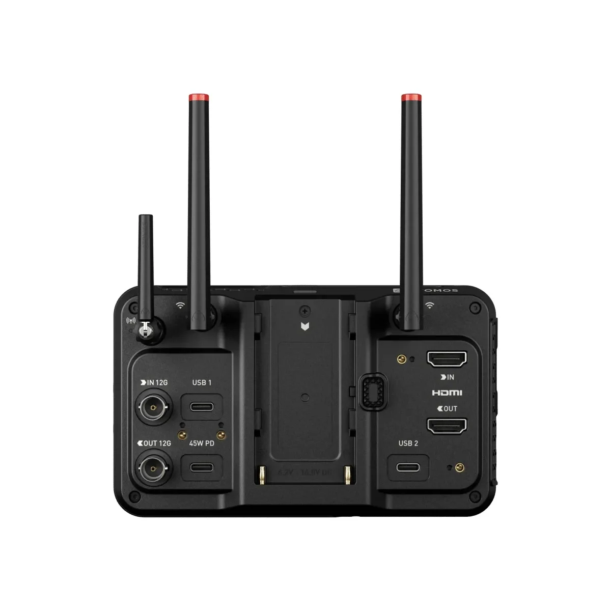 Atomos NINJA TX5" HDMI SDI HDR Monitor/Recorder - view 4