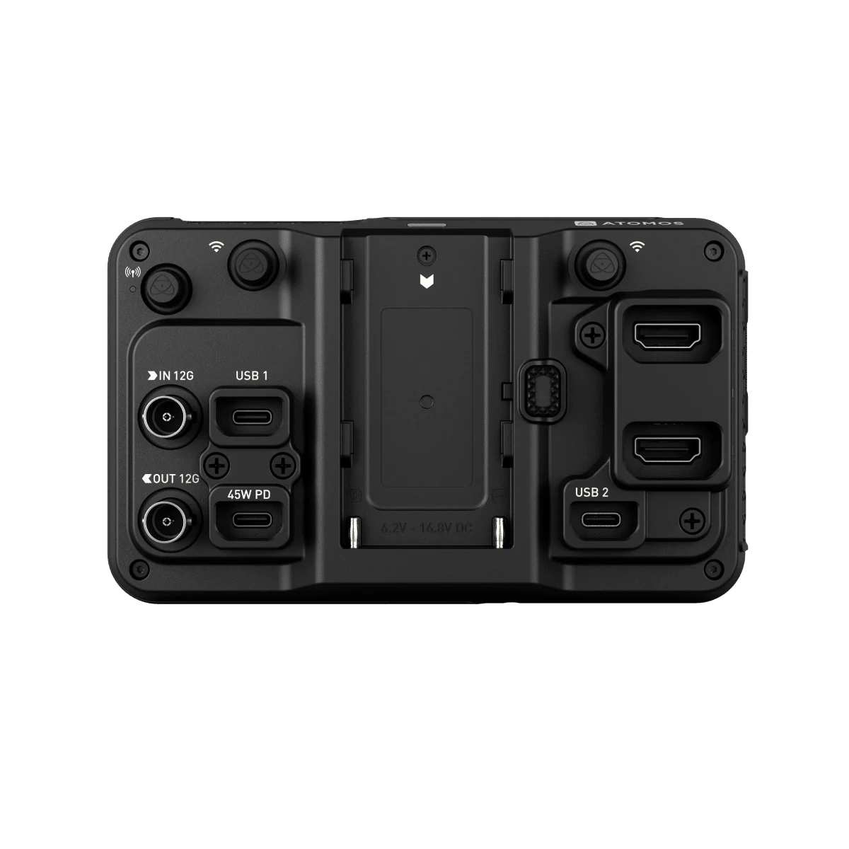 Atomos NINJA TX5" HDMI SDI HDR Monitor/Recorder - view 7
