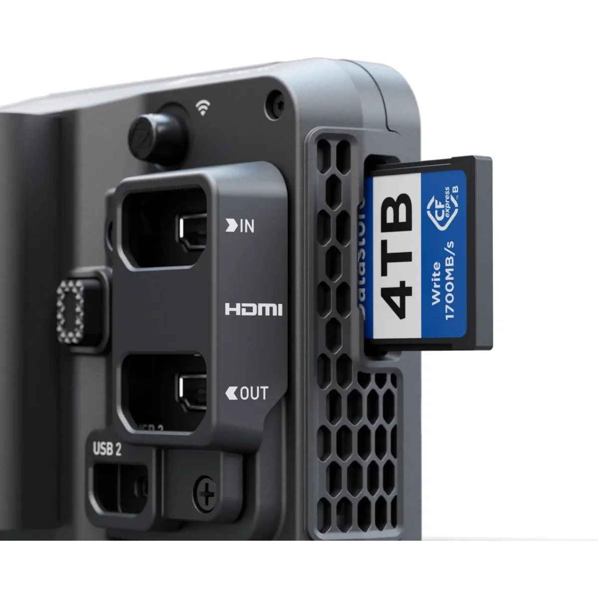 Atomos NINJA TX5" HDMI SDI HDR Monitor/Recorder - view 8