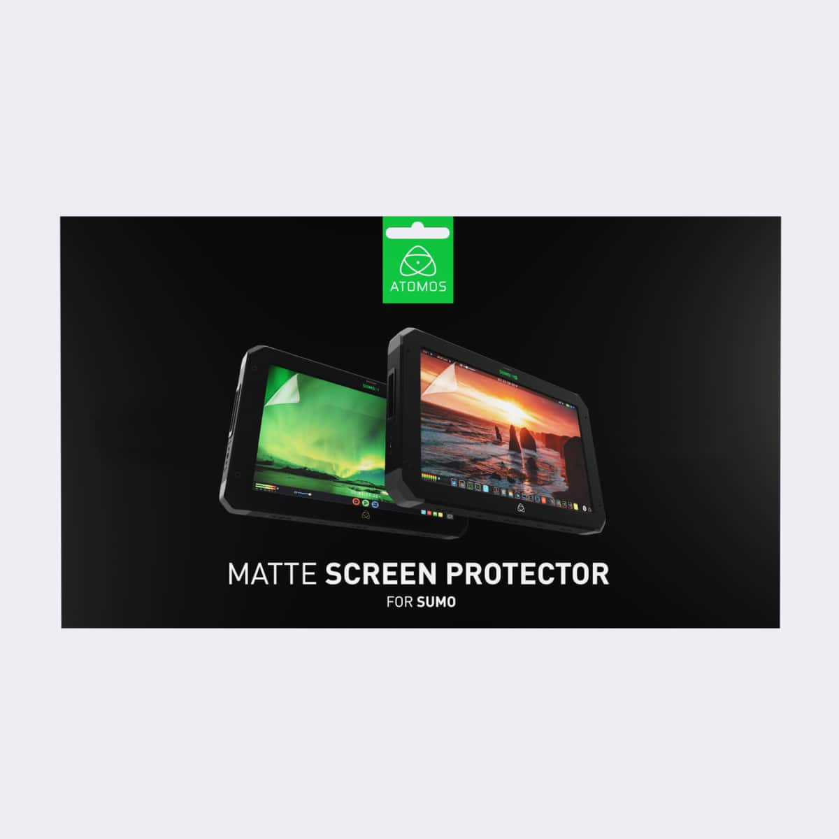 Atomos 19-inch Screen Protector