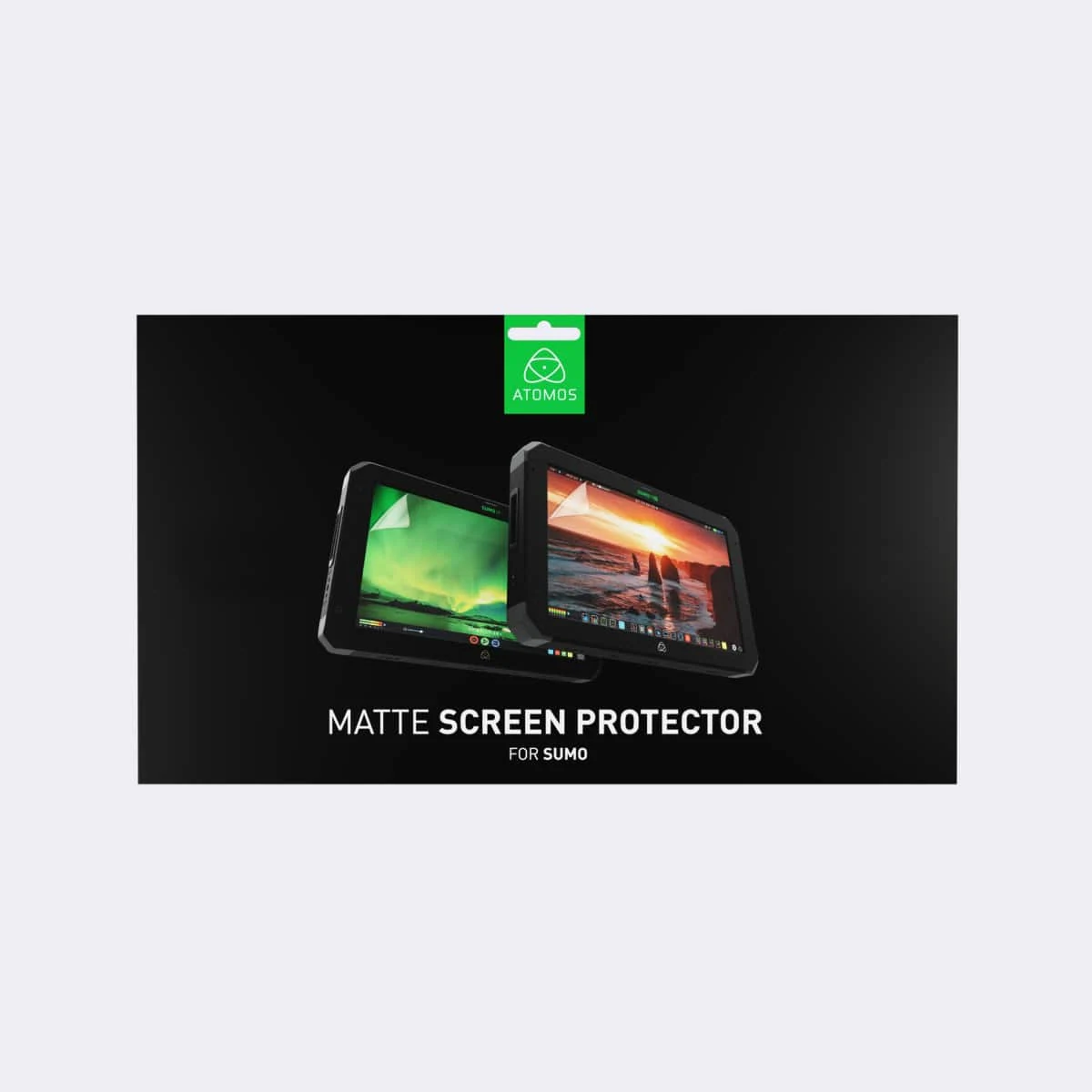 Atomos 19-inch Screen Protector - view 2