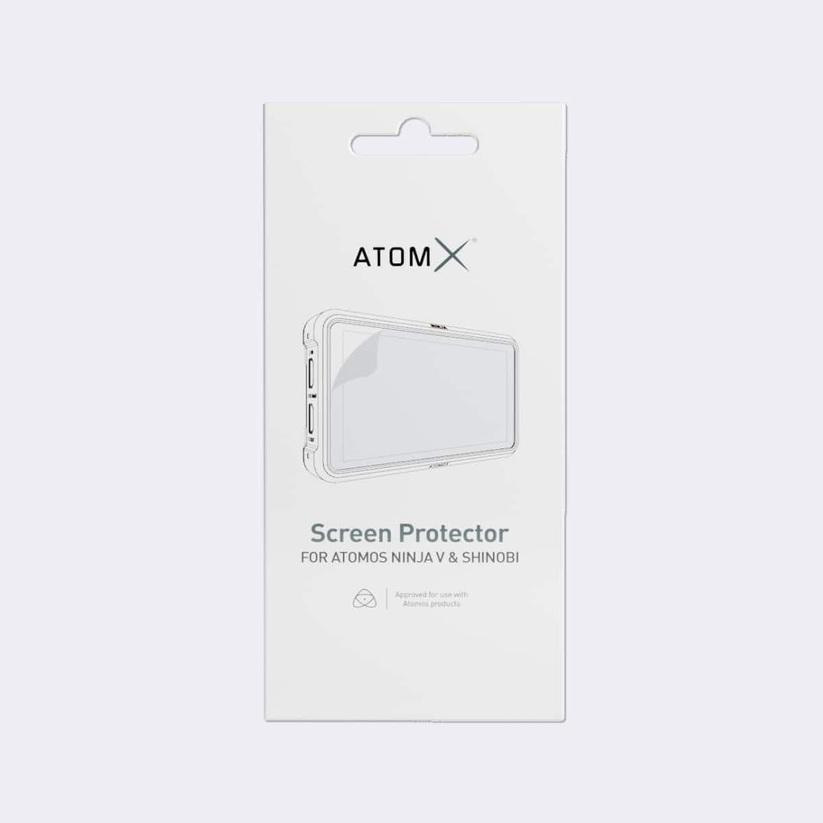 Atomos Screen Protector, 5 inch