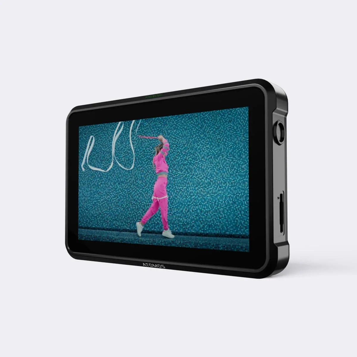 Atomos Shinobi 7 7-Inch HDMI/SDI HDR Camera Monitor - view 2