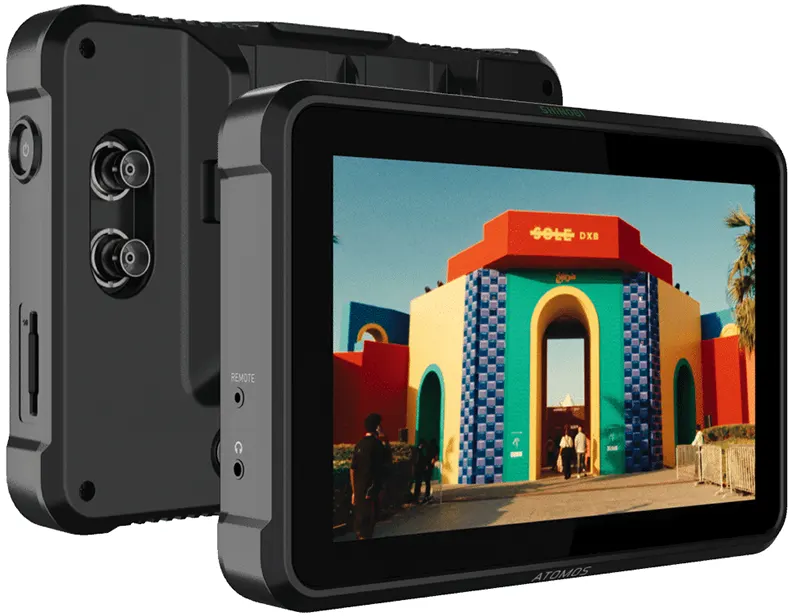 Atomos Shinobi 7