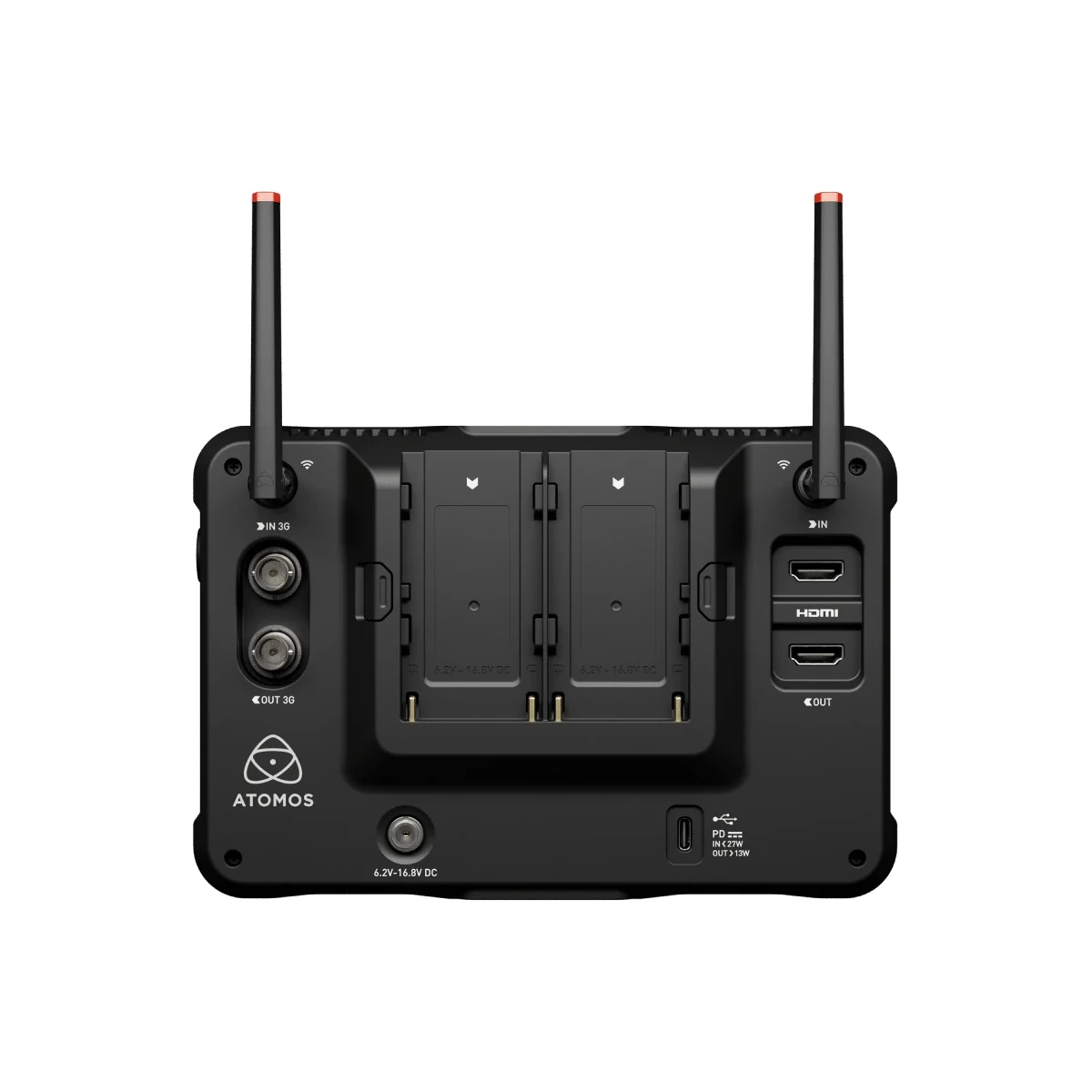 Atomos Shinobi 7 RX7" 4K HDMI/SDI HDR Monitor - view 3