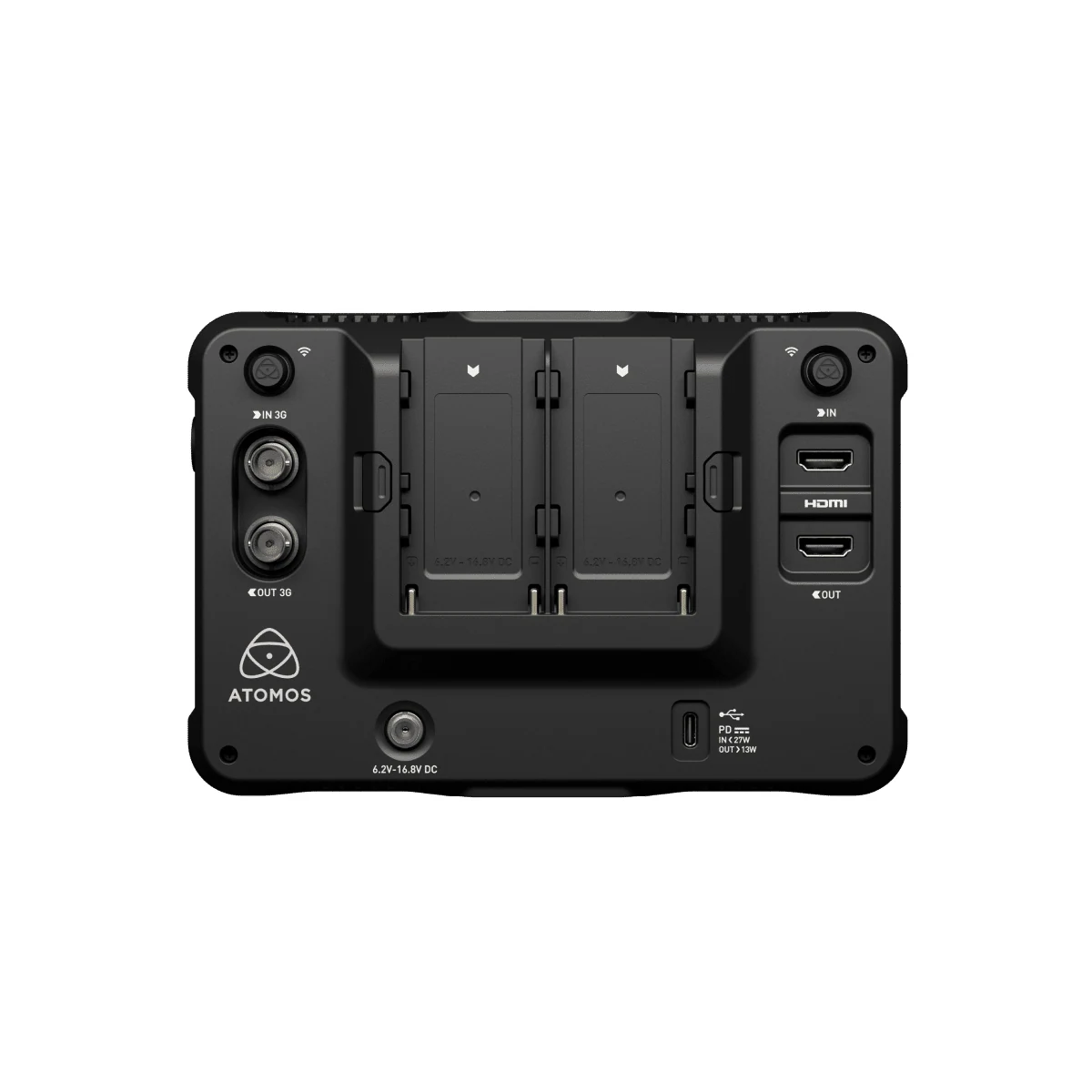 Atomos Shinobi 7 RX7" 4K HDMI/SDI HDR Monitor - view 5