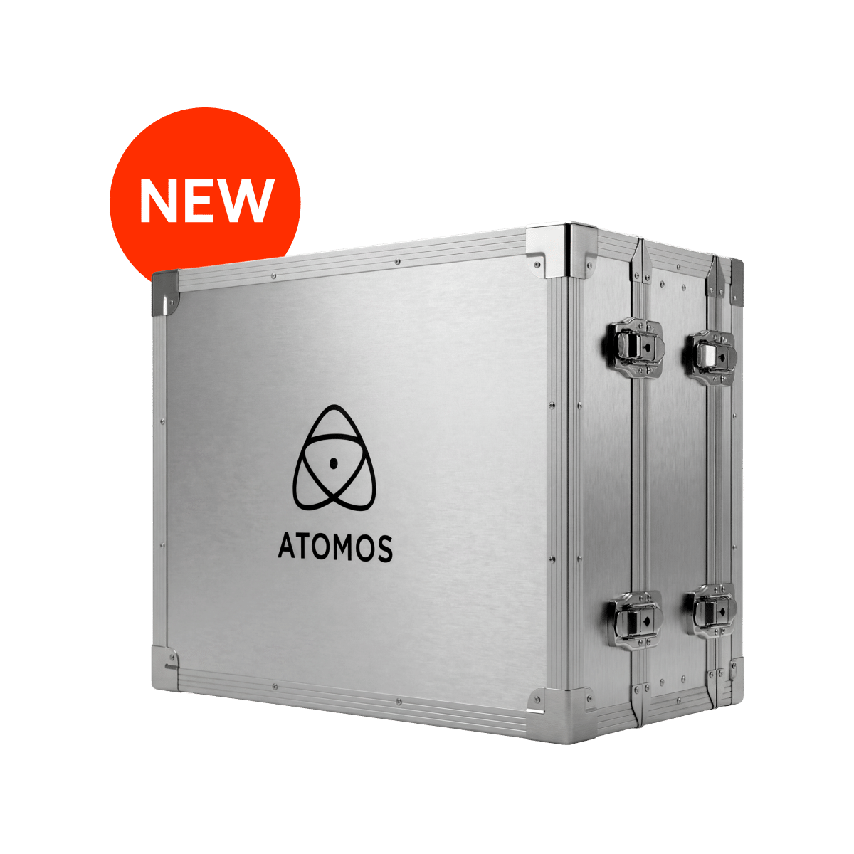 Atomos Shogun AV-19 Fly Pack Rack-Mount Flight Case