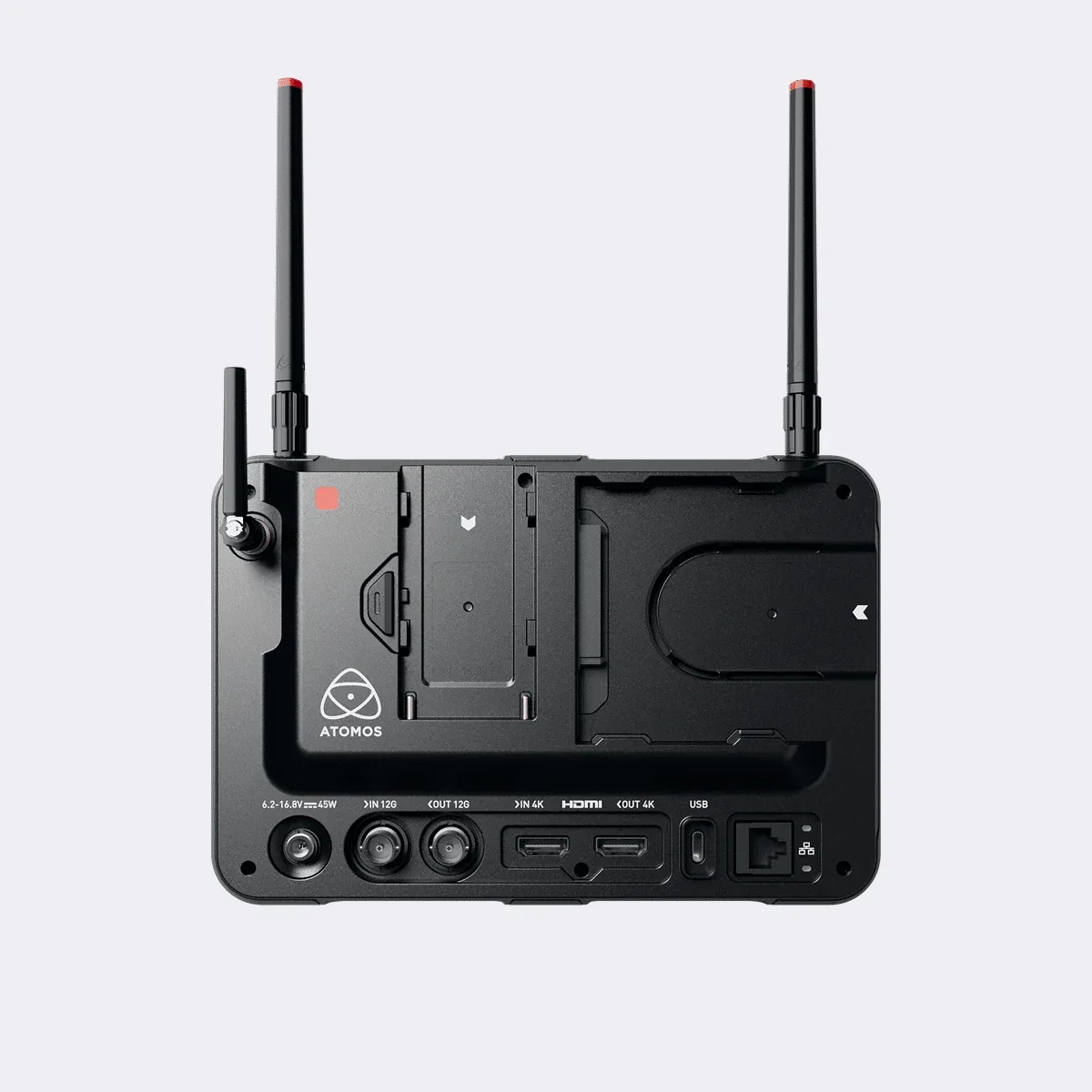 Atomos Shogun Ultra 7-Inch HDMI/SDI HDR Monitor-Recorder - view 3