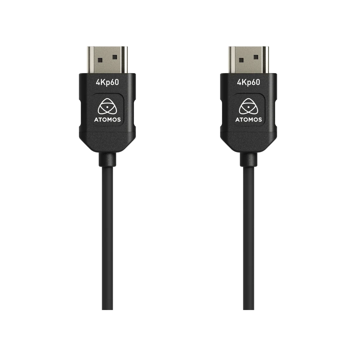 Atomos 4K60p Silicon HDMI Cable, 45cm - view 2