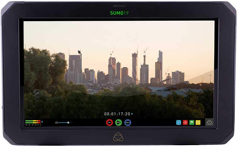 Atomos Sumo 19