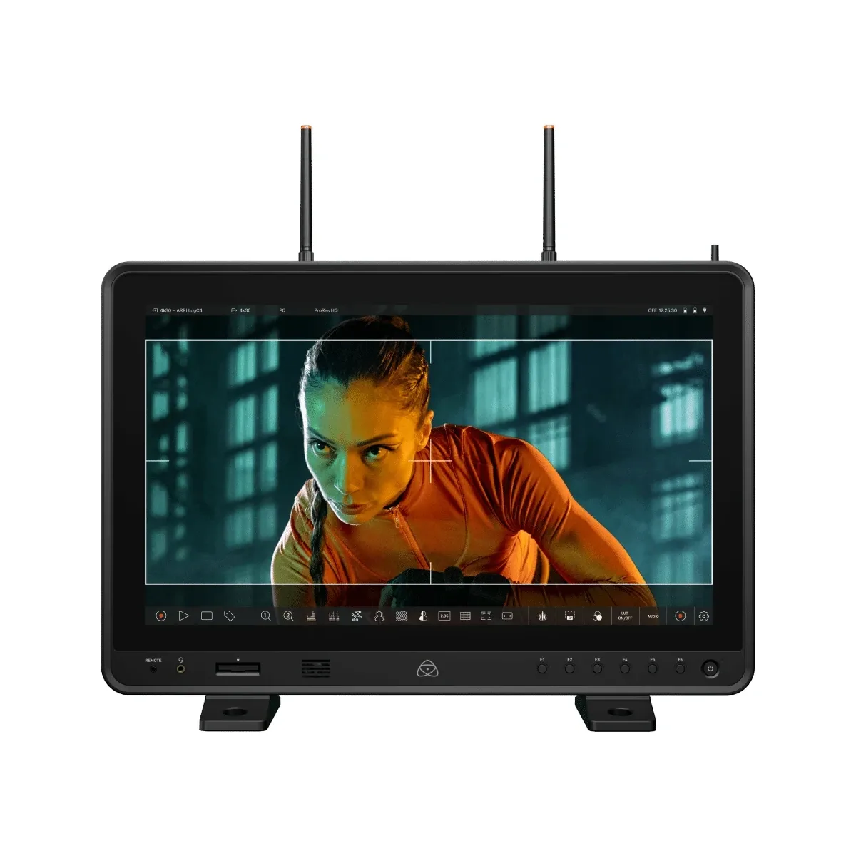 Atomos Sumo Pro-1919" 4K Monitor/Recorder/Switcher - view 3