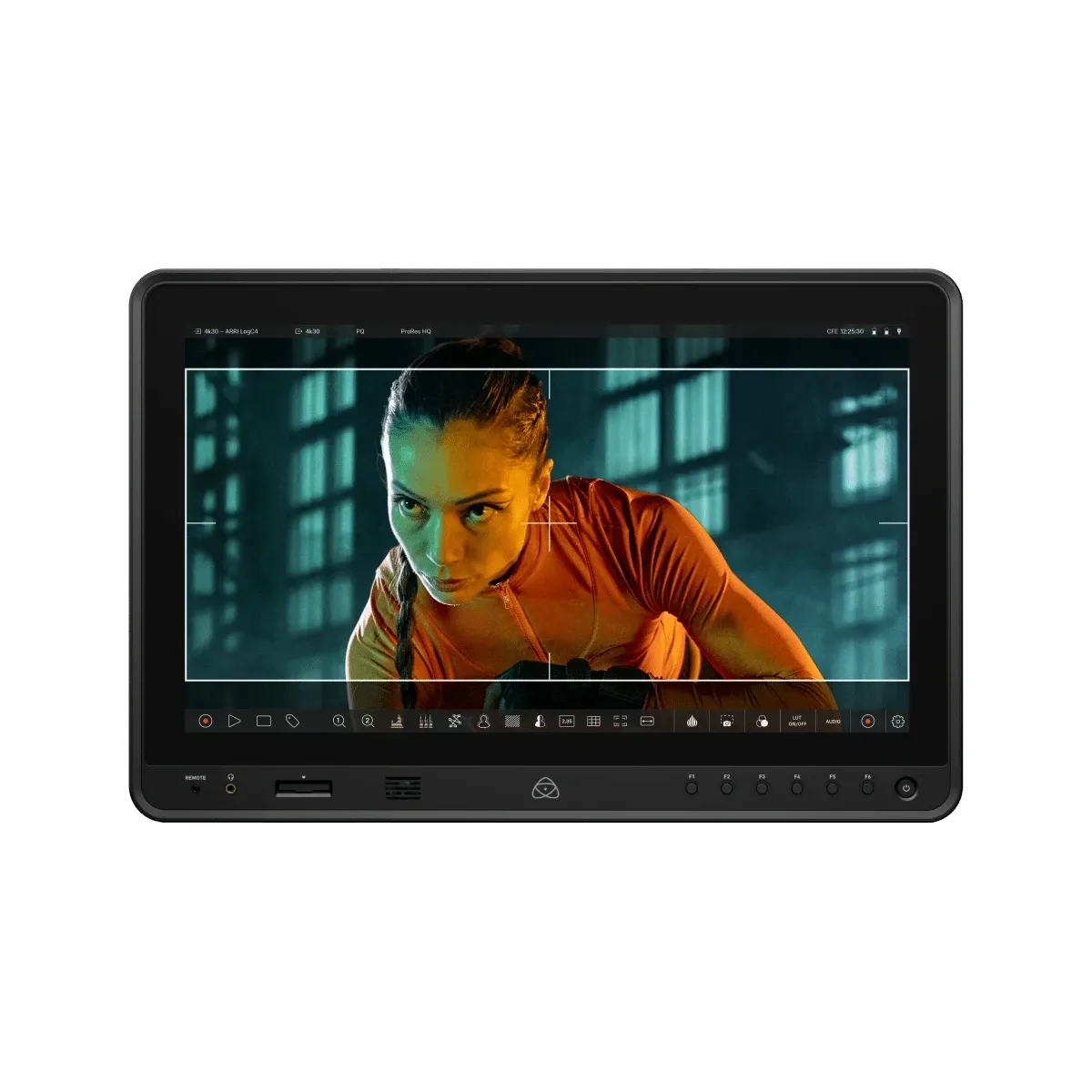 Atomos Sumo Pro-1919" 4K Monitor/Recorder/Switcher - view 5