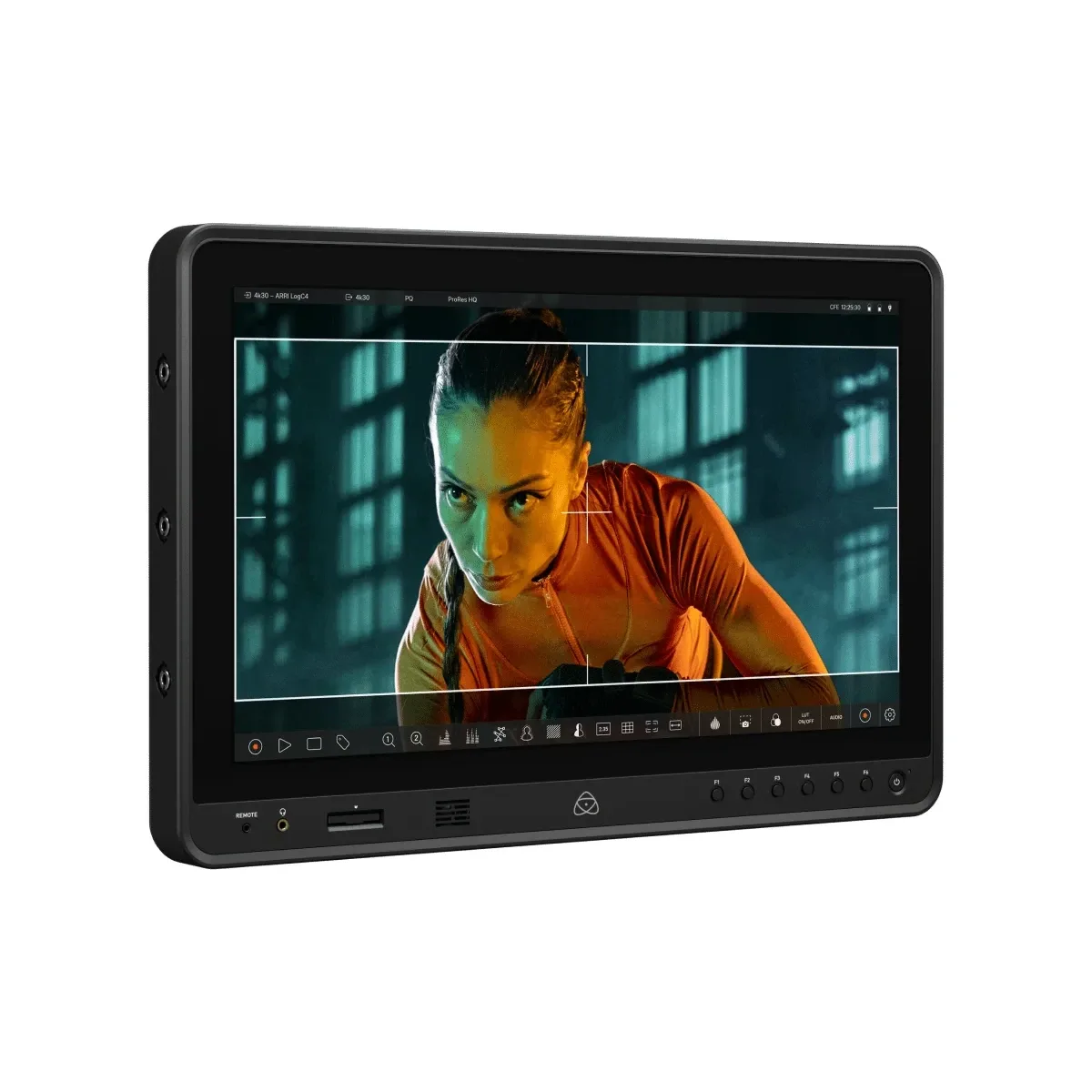 Atomos Sumo Pro-1919" 4K Monitor/Recorder/Switcher - view 6
