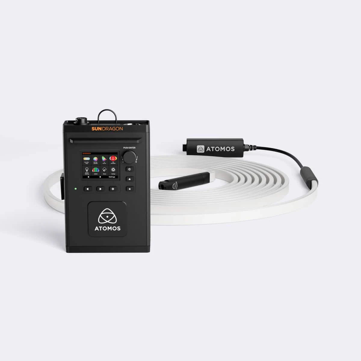 Atomos Sun Dragon - Diffused Version Flexible LED Light Strip, Diffused - view 2
