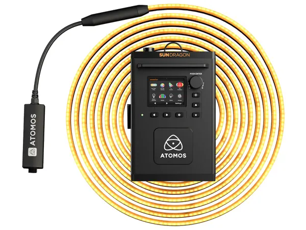 Atomos Sun Dragon
