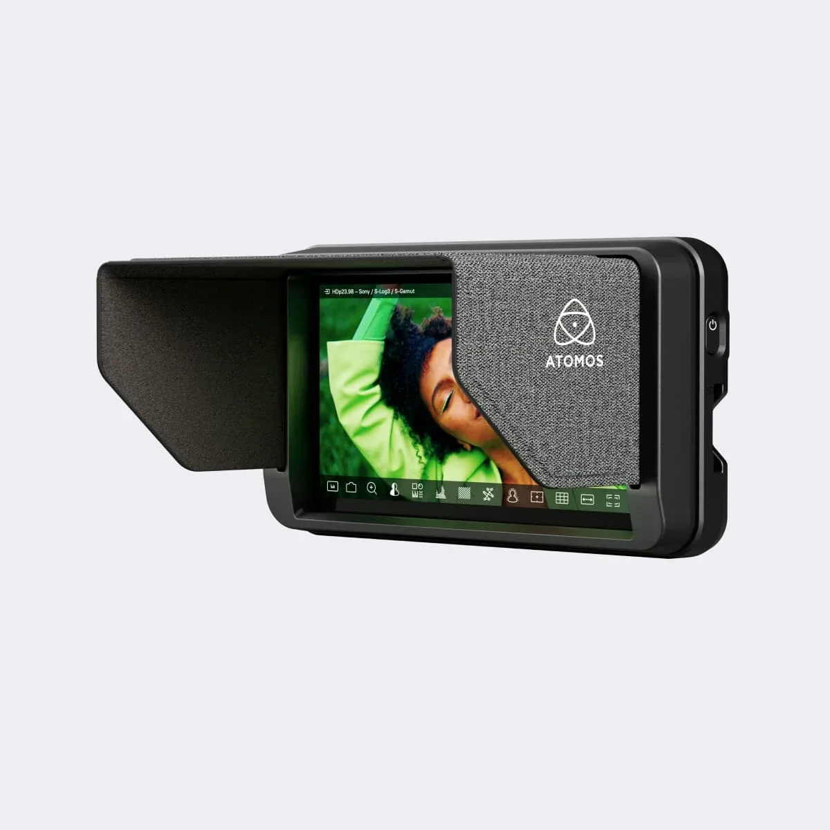 Atomos Sunhood 5-inch (Shinobi II / GO & Ninja TX / TX GO) - view 2