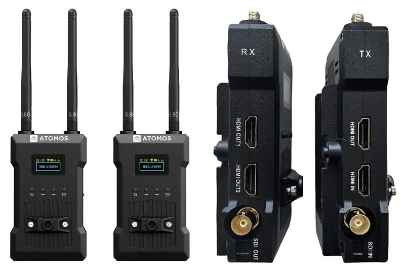 Atomos TX-RX
