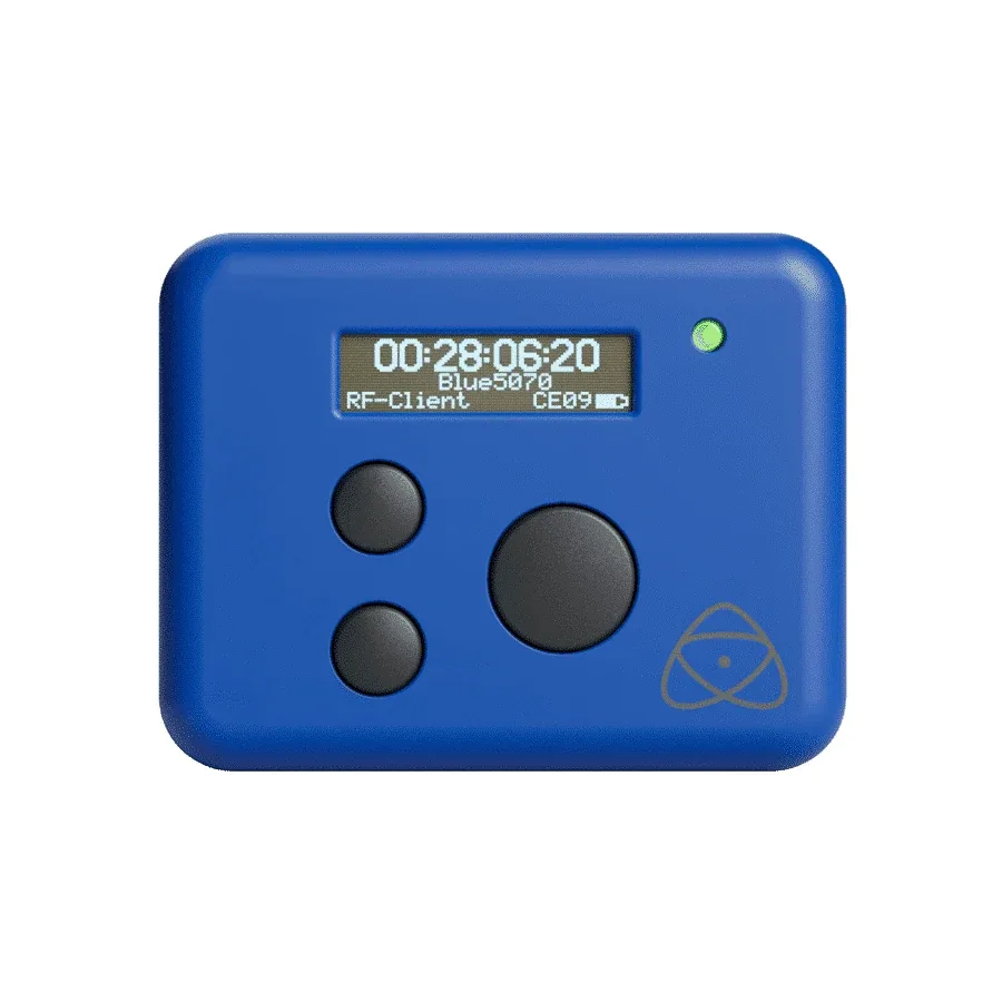 Atomos UltraSync Blue Wireless Timecode Sync - view 2
