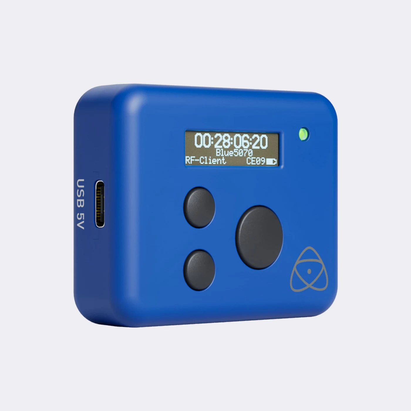 Atomos UltraSync Blue Wireless Timecode Sync - view 3