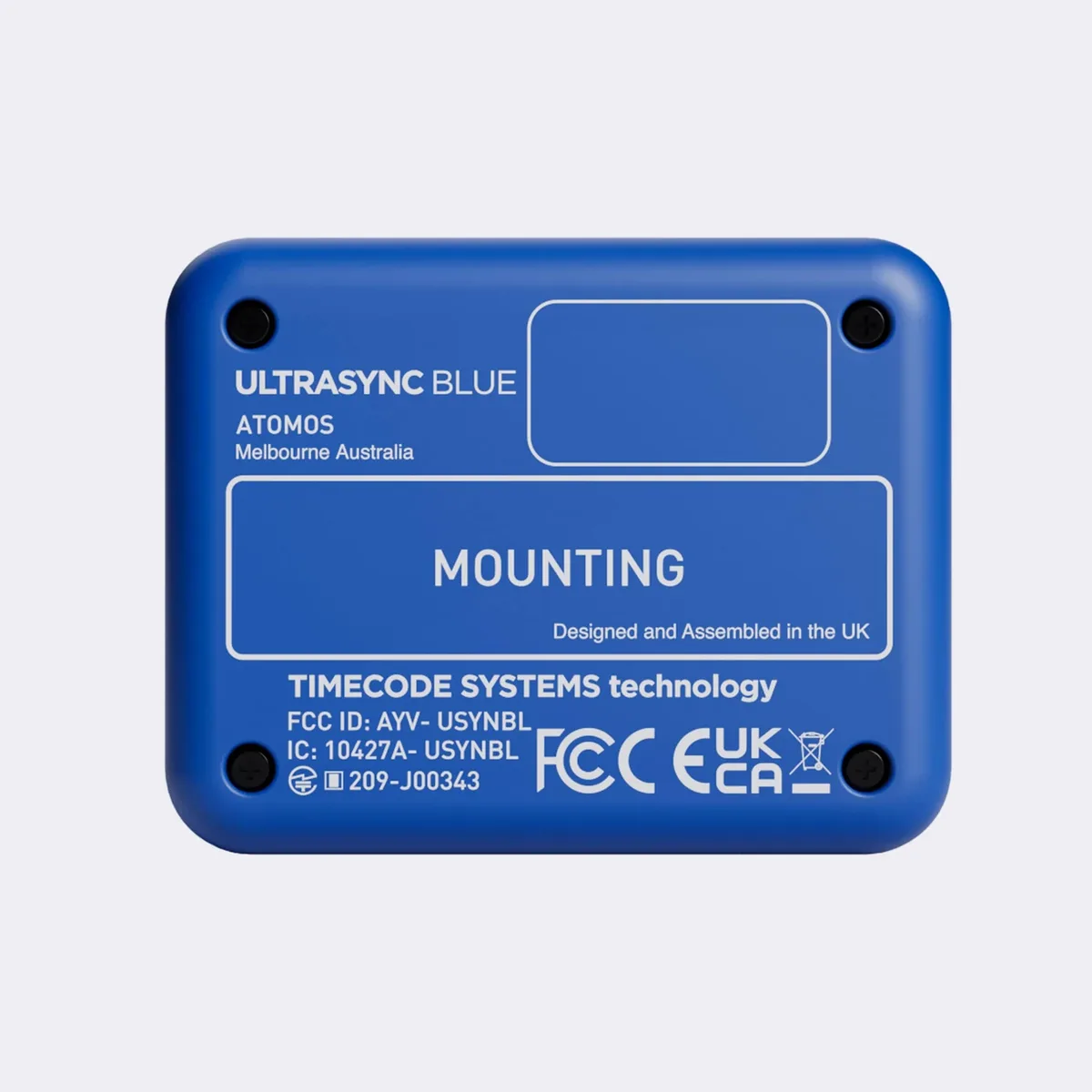 Atomos UltraSync Blue Wireless Timecode Sync - view 4