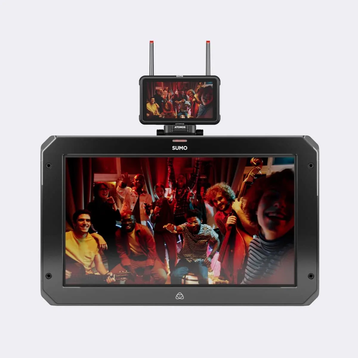 Atomos Z-Mount (5 & 7-inch Monitors) - view 4