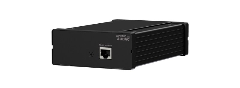 AUDAC APC100 - view 2