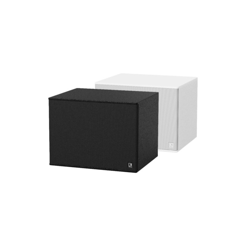 AUDAC ARCHI10 Compact 10 inch architectural subwoofer product image