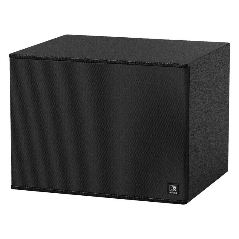 AUDAC ARCHI10 Compact 10 inch architectural subwoofer - view 2