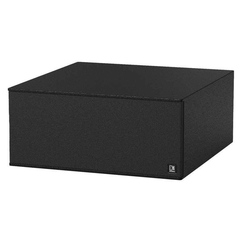 AUDAC ARCHI10X Ultra-compact 10 inch architectural infrasubwoofer - view 2