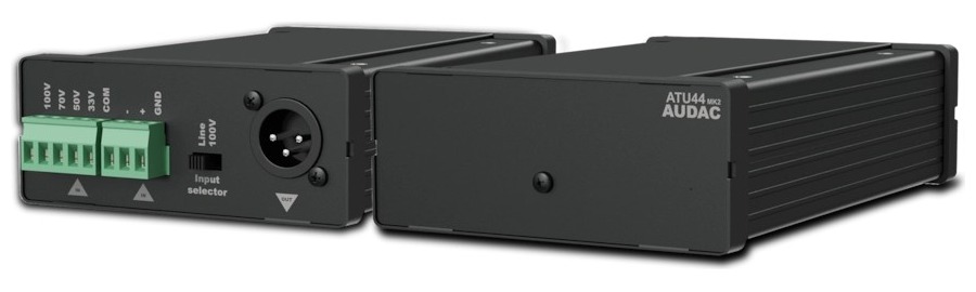 AUDAC ATU44 Universal input adapter