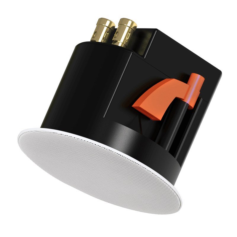AUDAC CELO2 High-end ceiling speaker 2 inch - view 2