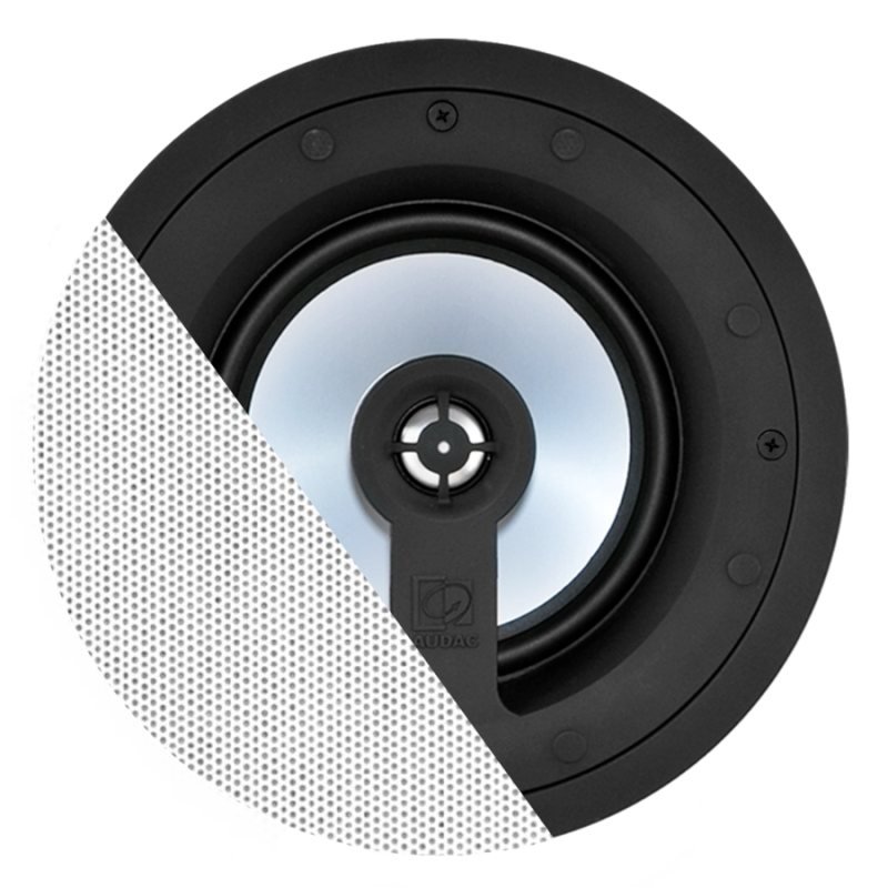 AUDAC CELO6 High-end 2-way 6 inch ceiling speaker