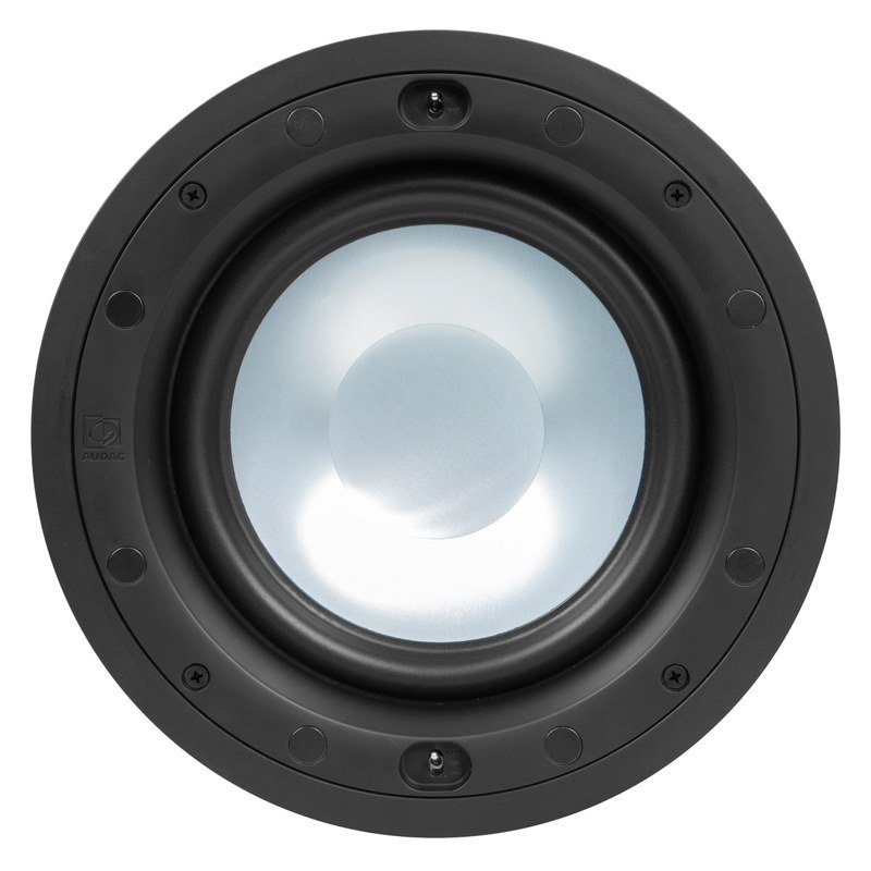 AUDAC CELO8S High-end 8 inch ceiling subwoofer - view 2