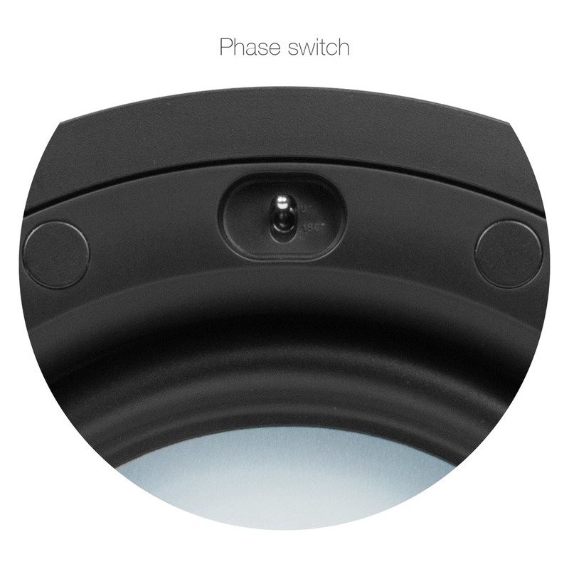 AUDAC CELO8S High-end 8 inch ceiling subwoofer - view 5
