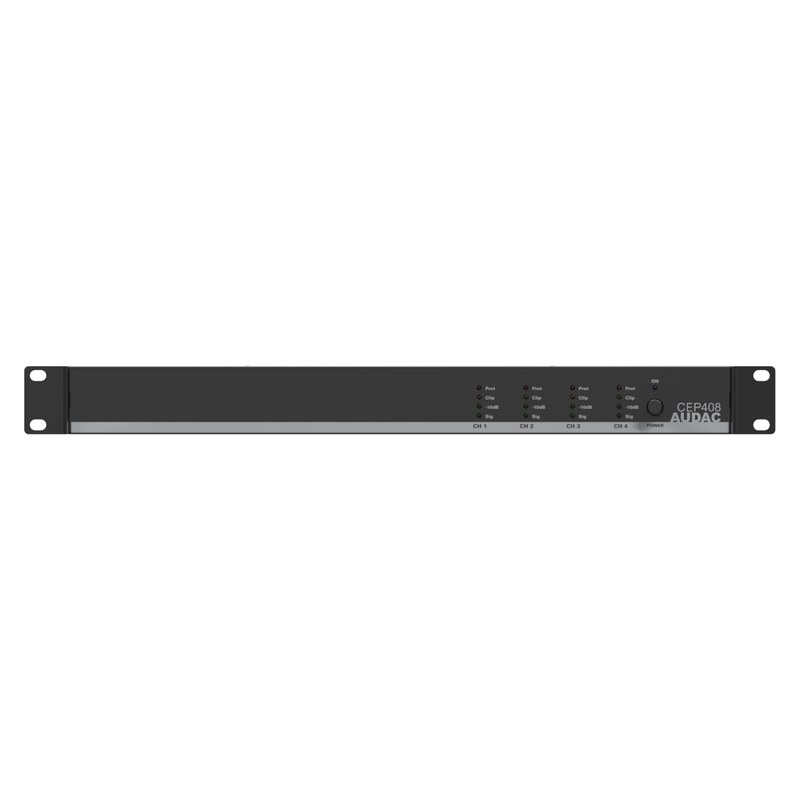 AUDAC CEP408 - view 2