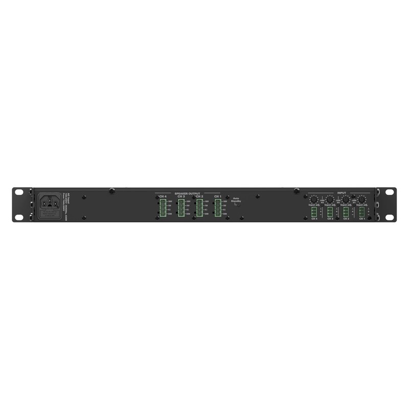 AUDAC CEP408 - view 3