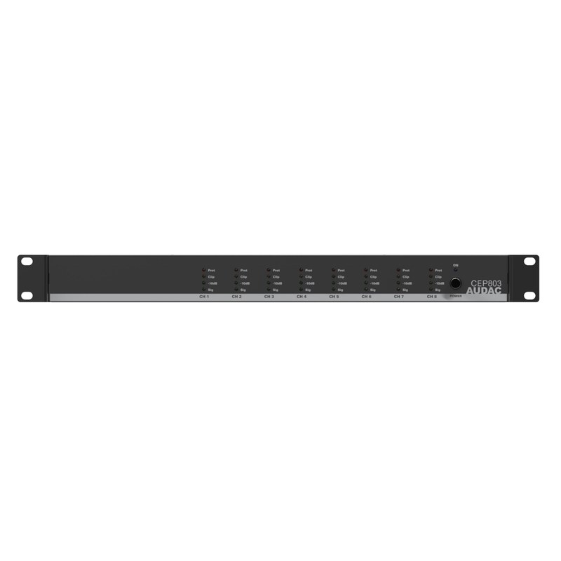 AUDAC CEP803 - view 2