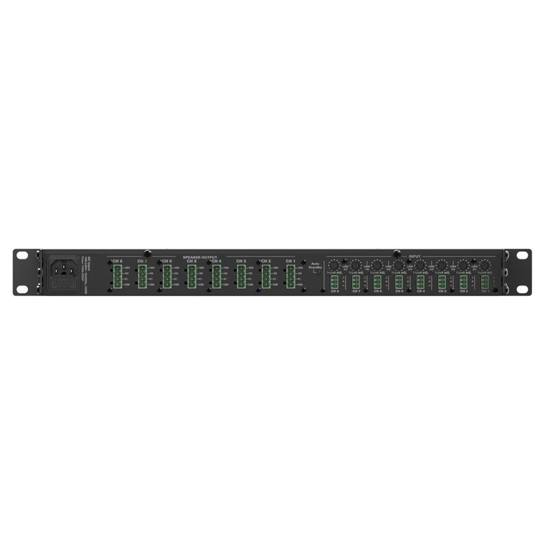 AUDAC CEP803 - view 3