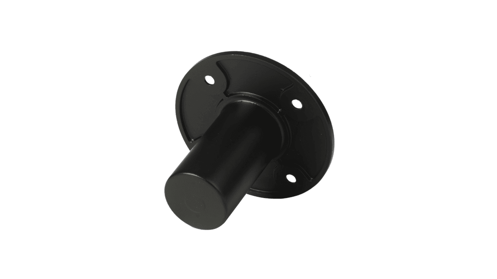 AUDAC CHB196 Built-In Speaker Stand Flange for 35 mm Poles